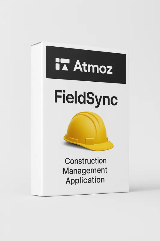FieldSync by IT Atmoz — construction management software